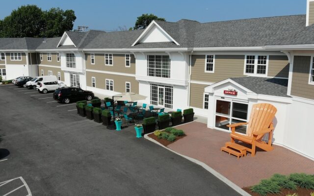Presidents City Inn