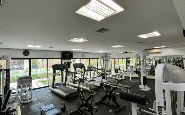 Piscina AC vaga Itaim Brazilian Corner