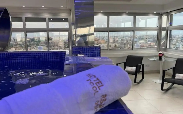 Saint James Marguerita Hotel Douala