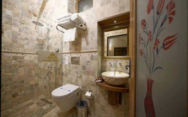 Arte Cave Hotel