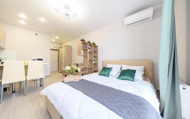 LetoApart (ЛетоАпарт) по переулку Счастливый 26-371