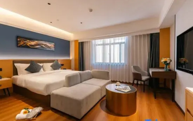 Yimen Caisheng Hotel