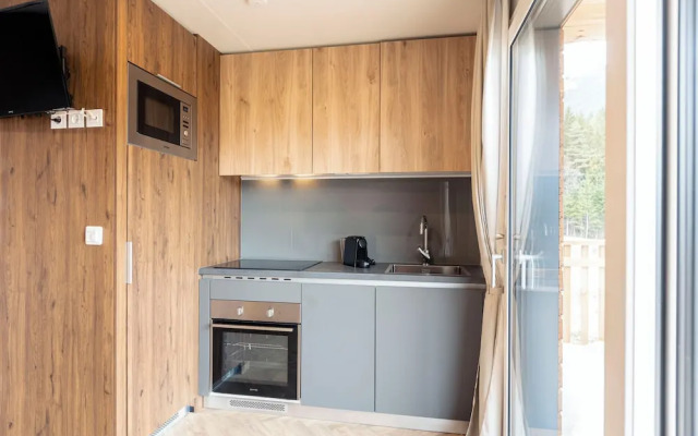Chalets & Glamping Nassfeld