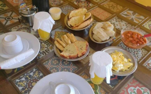 Pousada Estrela Marinha