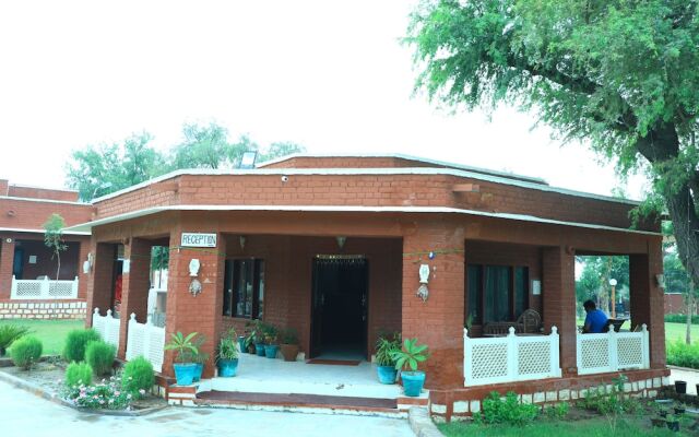 Thar Exotica Hotel & Resorts.