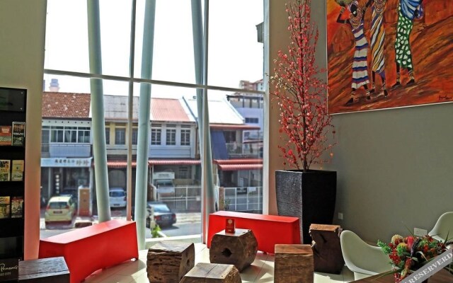 OYO Rooms Jalan Kinta Komtar