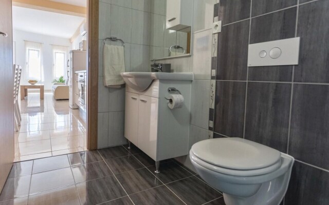 Nice Home in Komarna With Wifi and 1 Bedrooms