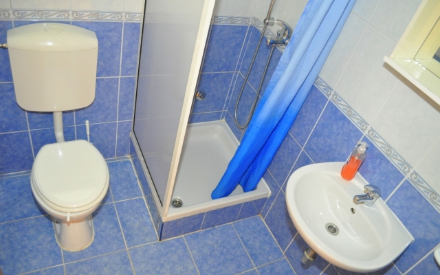 Studio apartment Ivi - big parking and courtyard SA3 Makarska, Riviera Makarska