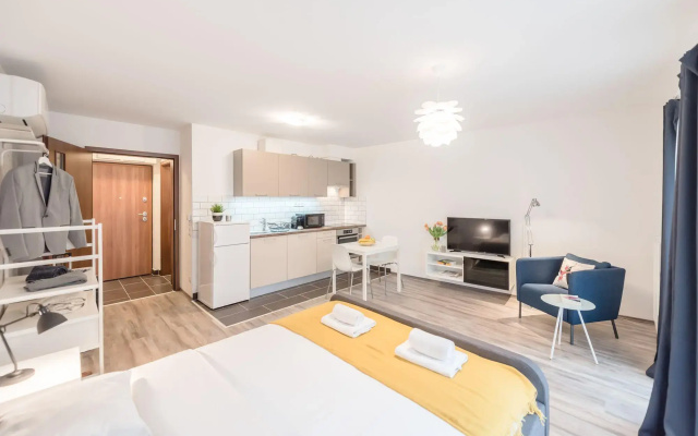 Oasis Apartments at Broadway Residence