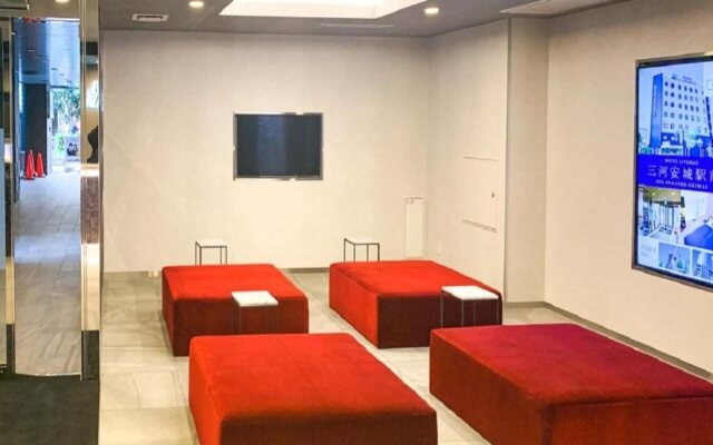 HOTEL LiVEMAX Yokohama Stadium Mae