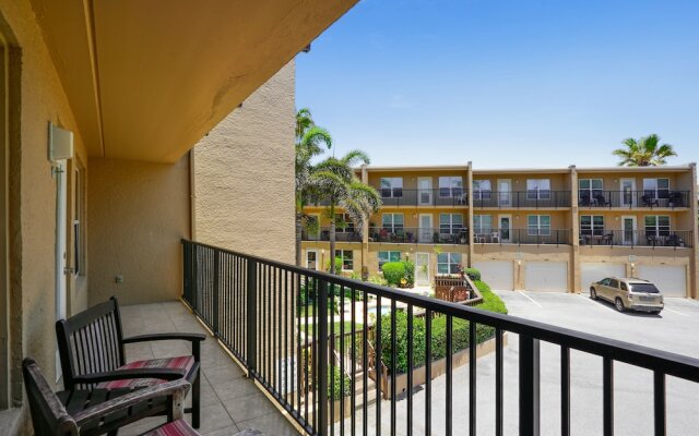 South Padre Island Gulf Getaway W/ Pool 2 Bedroom Condo by RedAwning