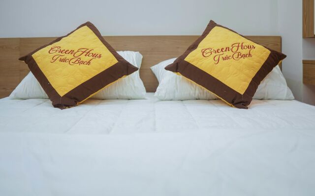 Green House Service Apartment