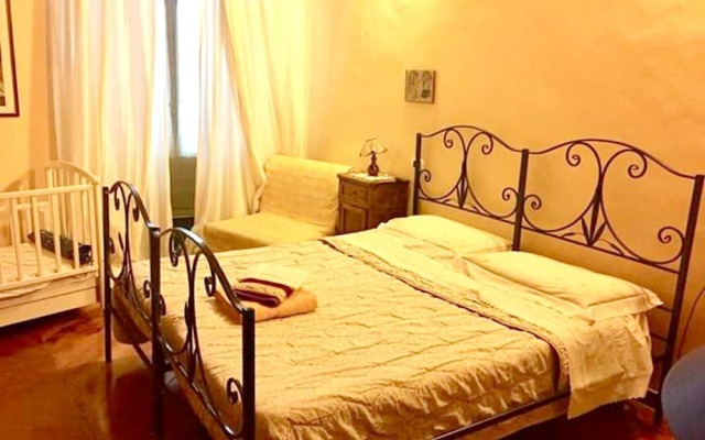 Apartment With 2 Bedrooms in Perugia, With Wifi