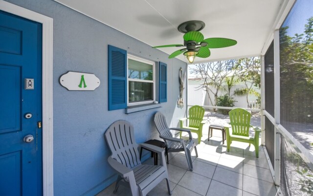 Hummingbird Siesta Key by Beachside Management