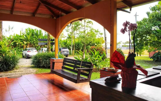 Casona Rústica & Bungalow