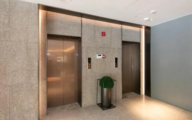 Ji Hotel Dezhou Hubin Middle Avenue