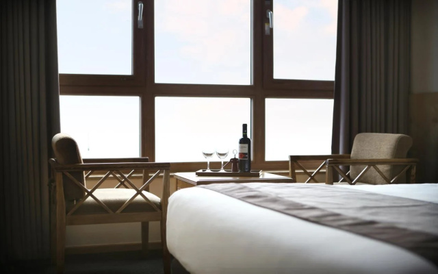 Golden City Hotel Dongdaemun