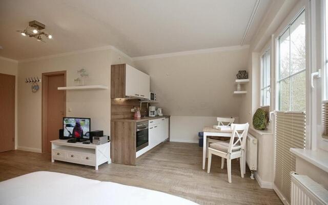 Strandvilla Krabbe Wohnung 14