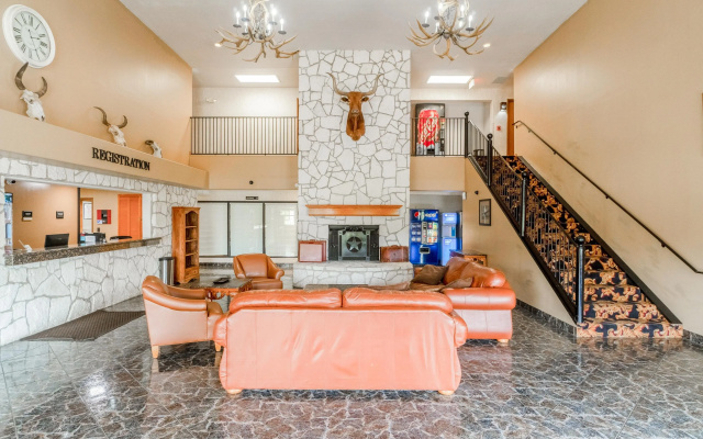 Texan Inn By OYO Beeville US-181
