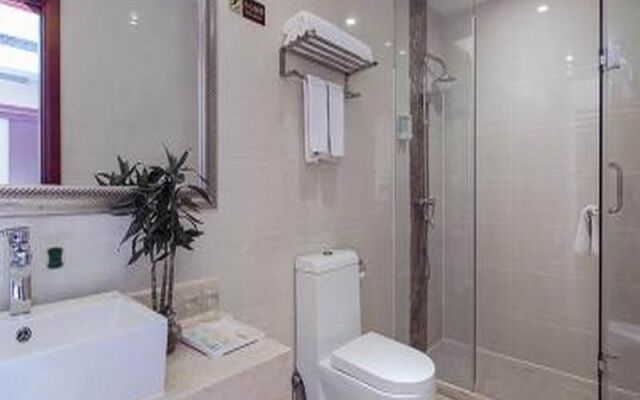 Vienna Int Hotel Shenzhen Songgang Wanzhao Square