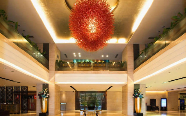 Rivan Hotel Longgang Shenzhen