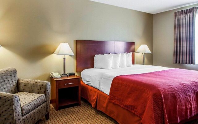 Quality Inn & Suites Davenport