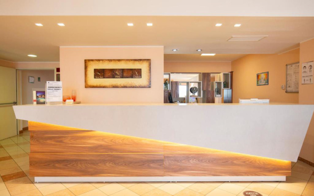 Forte Hotel SRL
