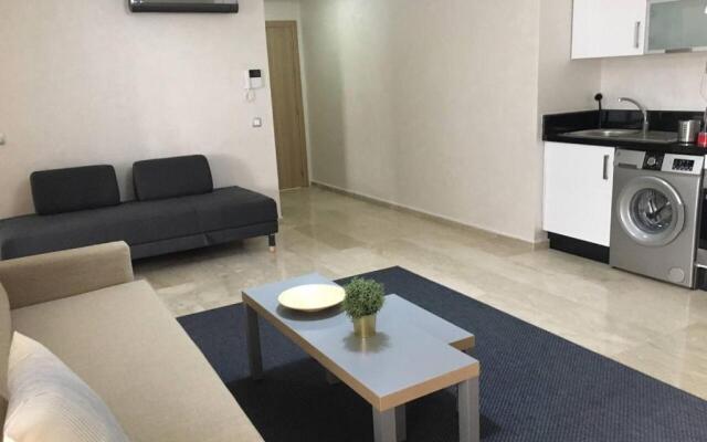 Appartement près de Novotel face au parc