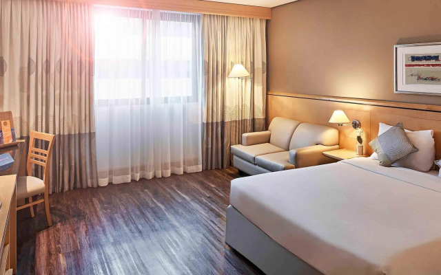 Novotel Sao Paulo Center Norte