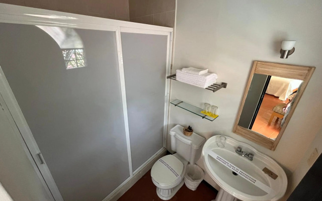 Hotel Ilebal Cuernavaca Centro - un lugar con encanto
