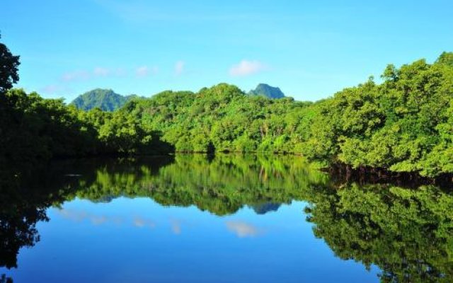 Pacific Treelodge Resort Kosrae