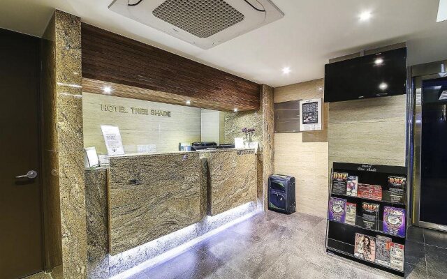 Hotel TreeShade Dongdaemun