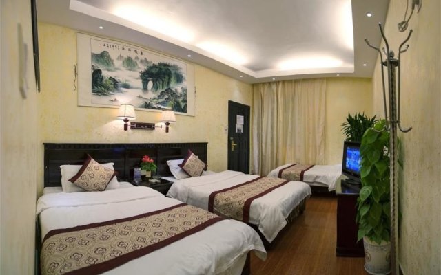 Bai Jia Le Theme Hotel
