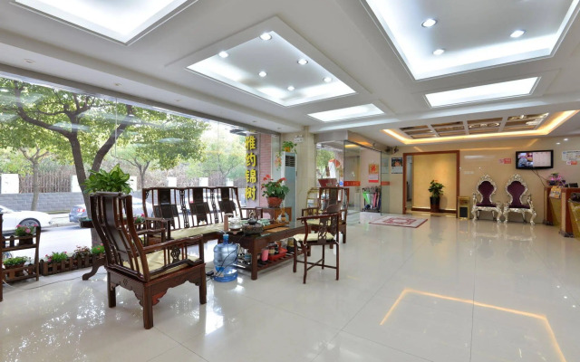 Irene Boutique Hotel - Jinshu Shop