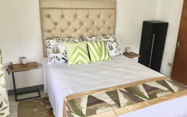 Serenity 2-bed Apartment in Port Antonio