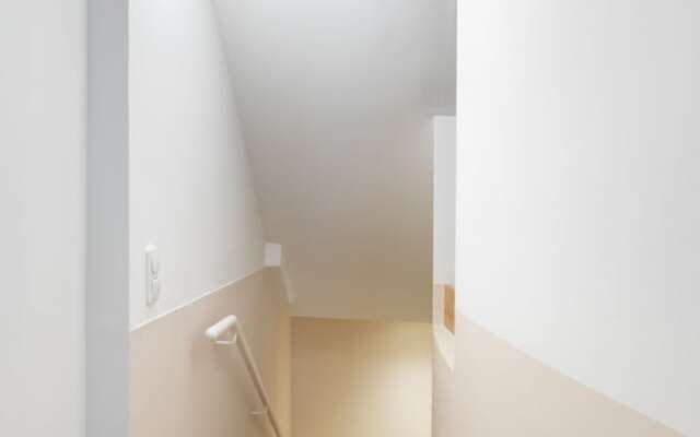 primeflats - Old artist's studio - New Family Apartment Flora