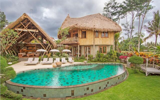 Villa Omah Padi