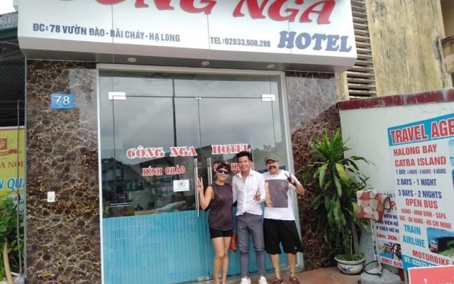 Cong Nga Hotel