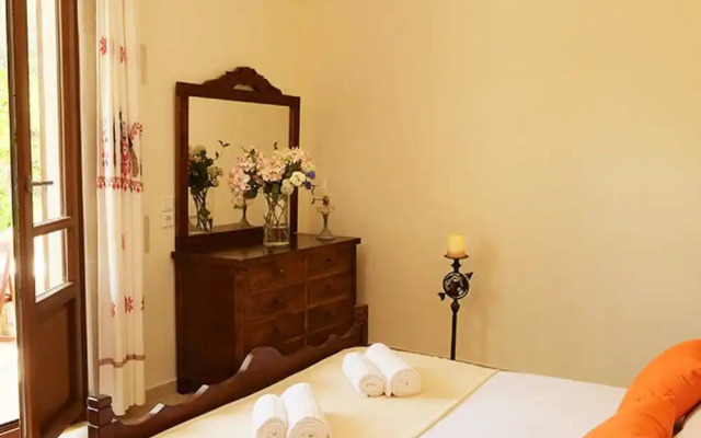 Villa Velanidia in Crete