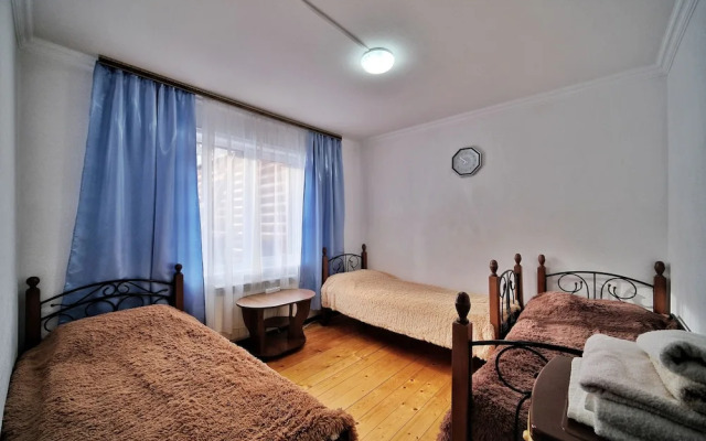 Arhyz Siti Sofijskaya polyana Guest House