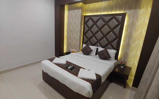 Sand Silver Business Hotel