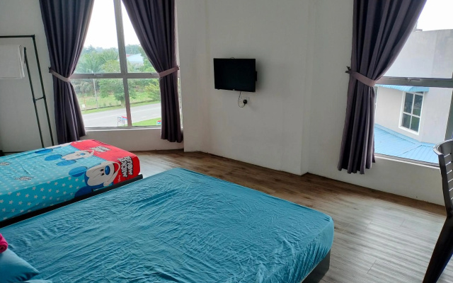 BENUTHOMESTAY – Guest Rooms – Pontian