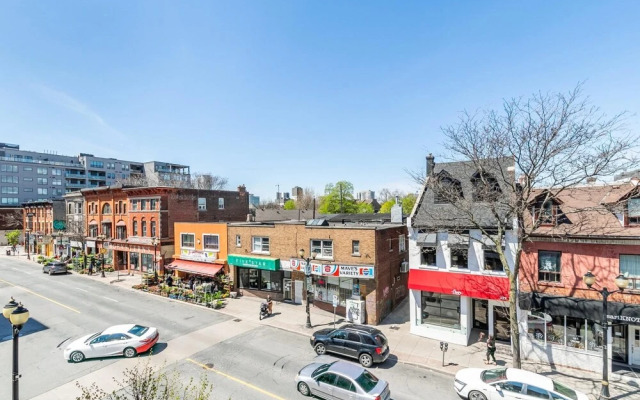 Cozy 1BR Apt w Netflix - Prime Location