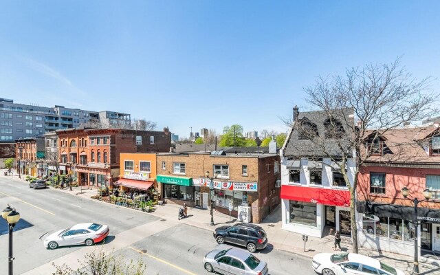 Upscale 2BR Apt - Prime Location w Netflix