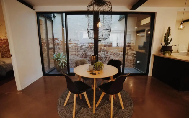 The Warehouse Apartments