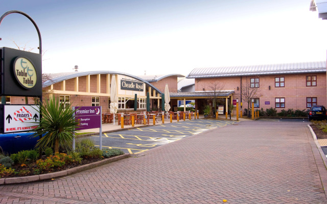 Premier Inn Manchester - Cheadle