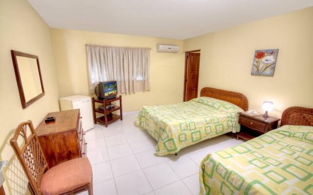 Apart-Hotel Plaza Colonial