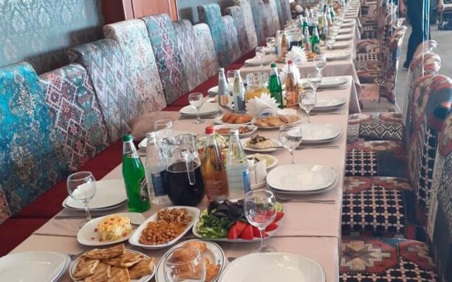 Ruma Qala Hotel