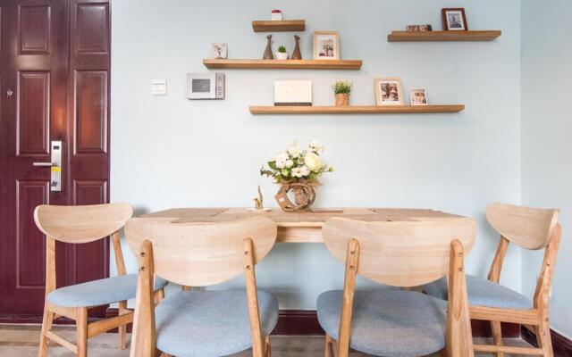 Tianjin Nankai·Joy City· Locals Apartment 00142330