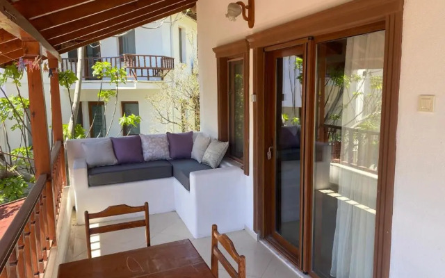 Tomsan Villas Akyaka